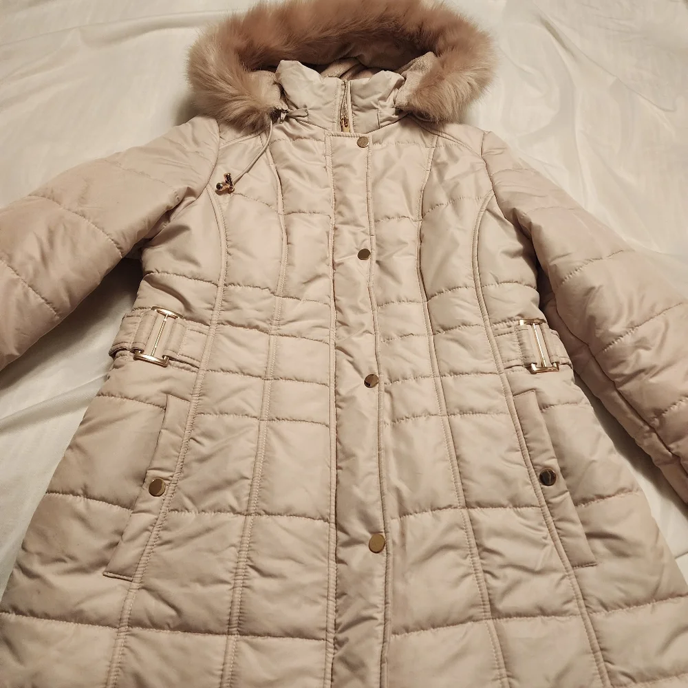 Women's coat like new - Picture 3 of 4